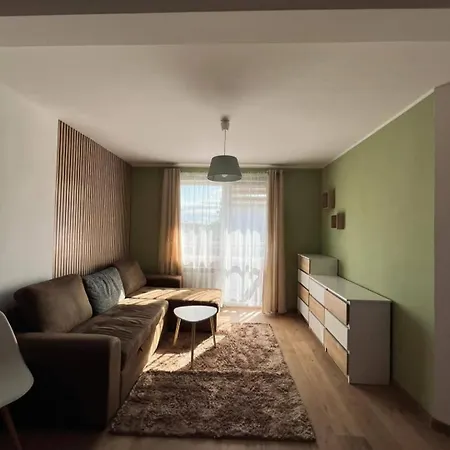 Tanie Mieszkanie Wyszynskiego 38 Appartamento