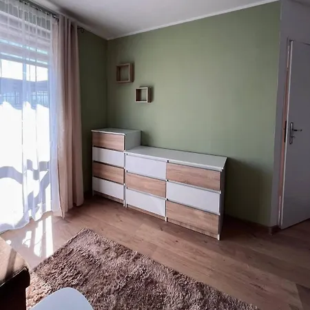 Tanie Mieszkanie Wyszynskiego 38 Apartmán Konin (Greater Poland)
