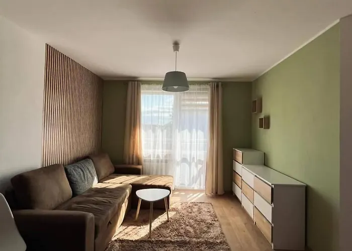 Tanie Mieszkanie Wyszynskiego 38 Apartamento