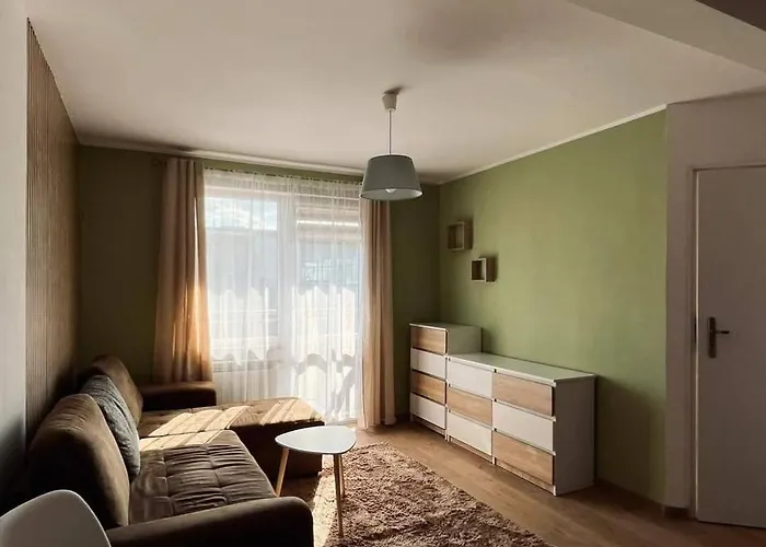 Apartamento Tanie Mieszkanie Wyszynskiego 38 *